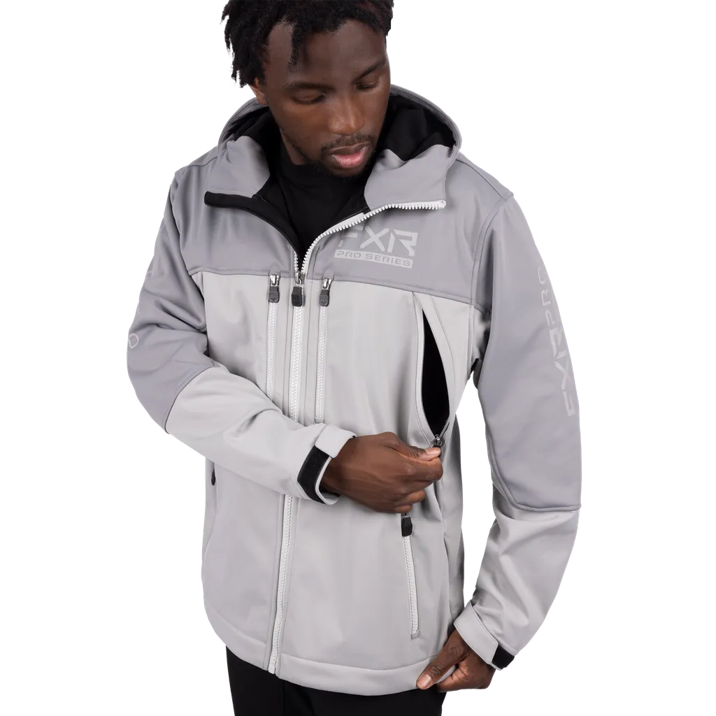 FXR Pro Softshell Jacket