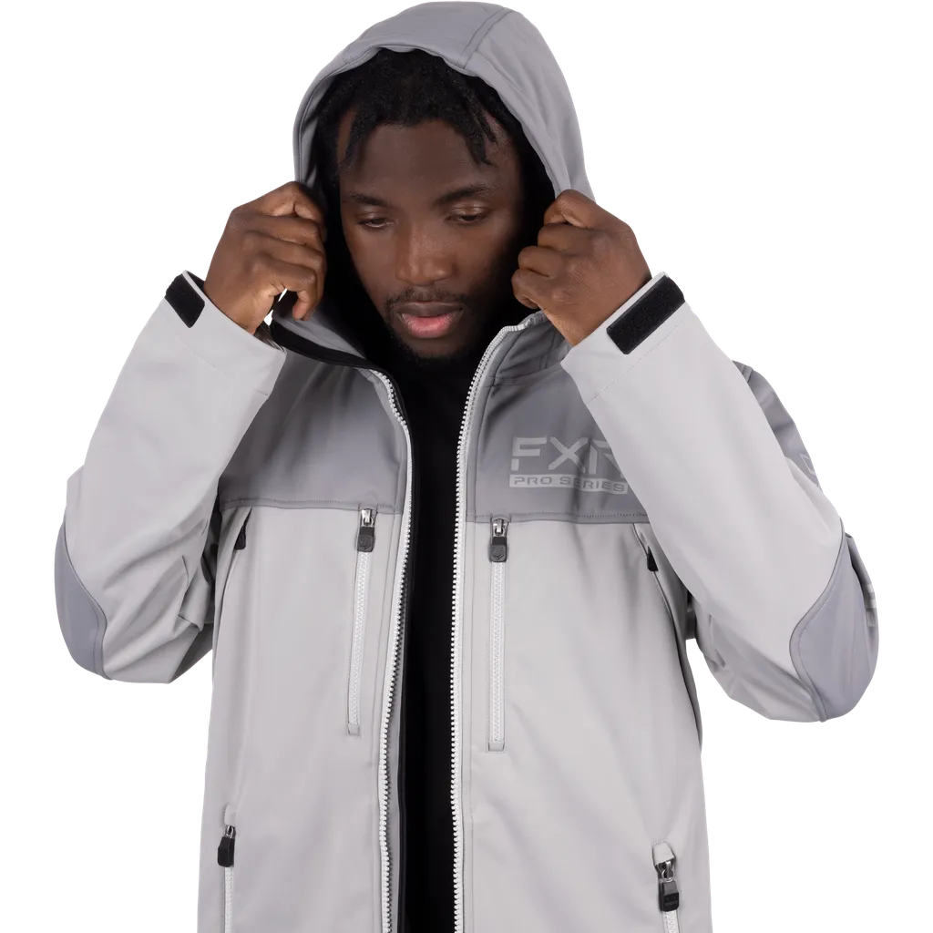 FXR Pro Softshell Jacket