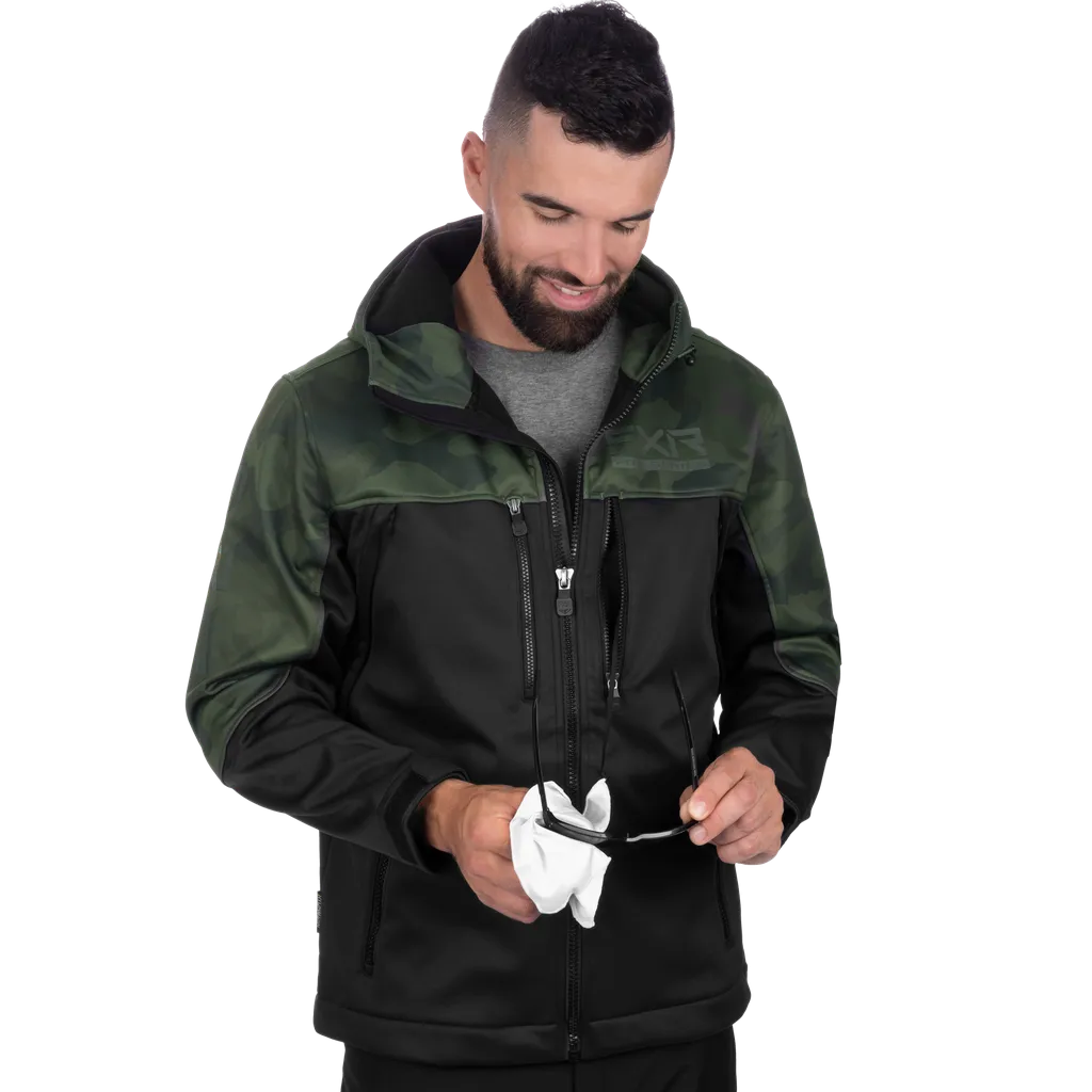 FXR Pro Softshell Jacket