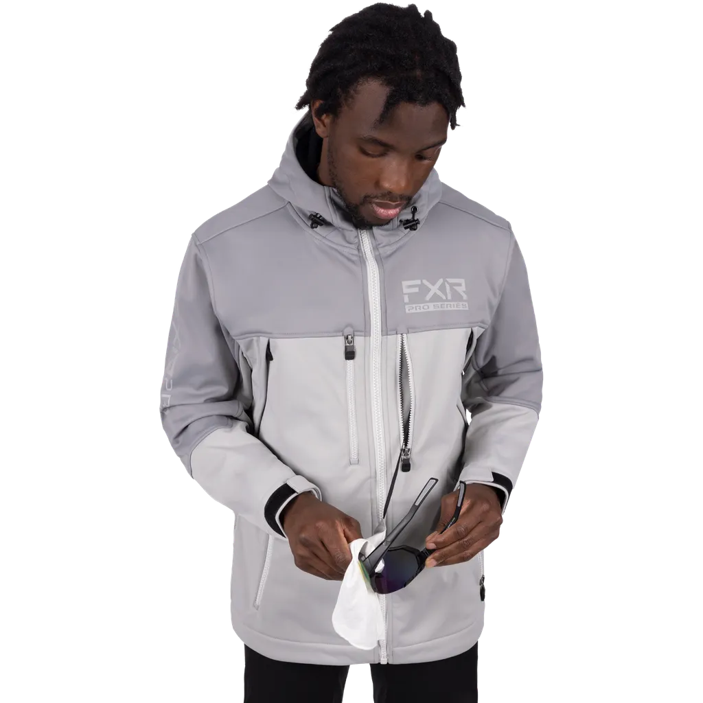 FXR Pro Softshell Jacket