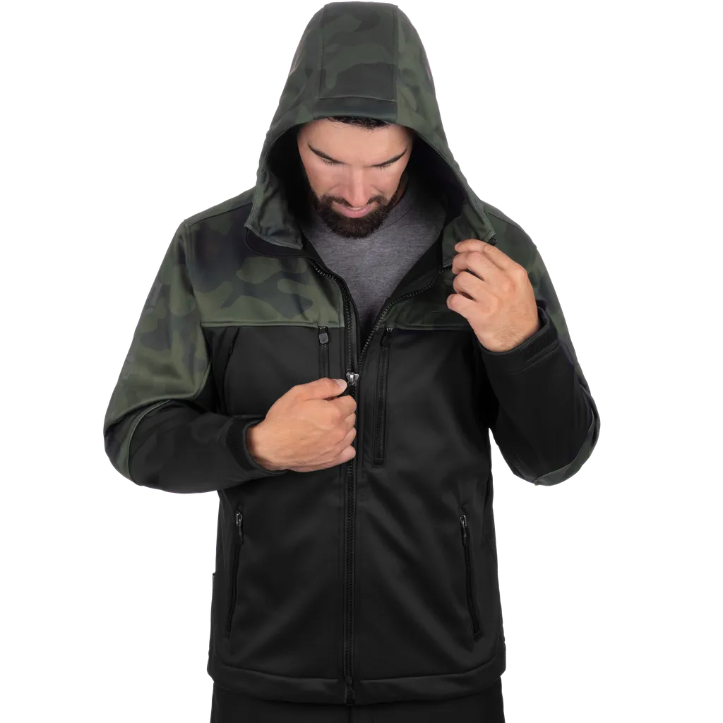 FXR Pro Softshell Jacket