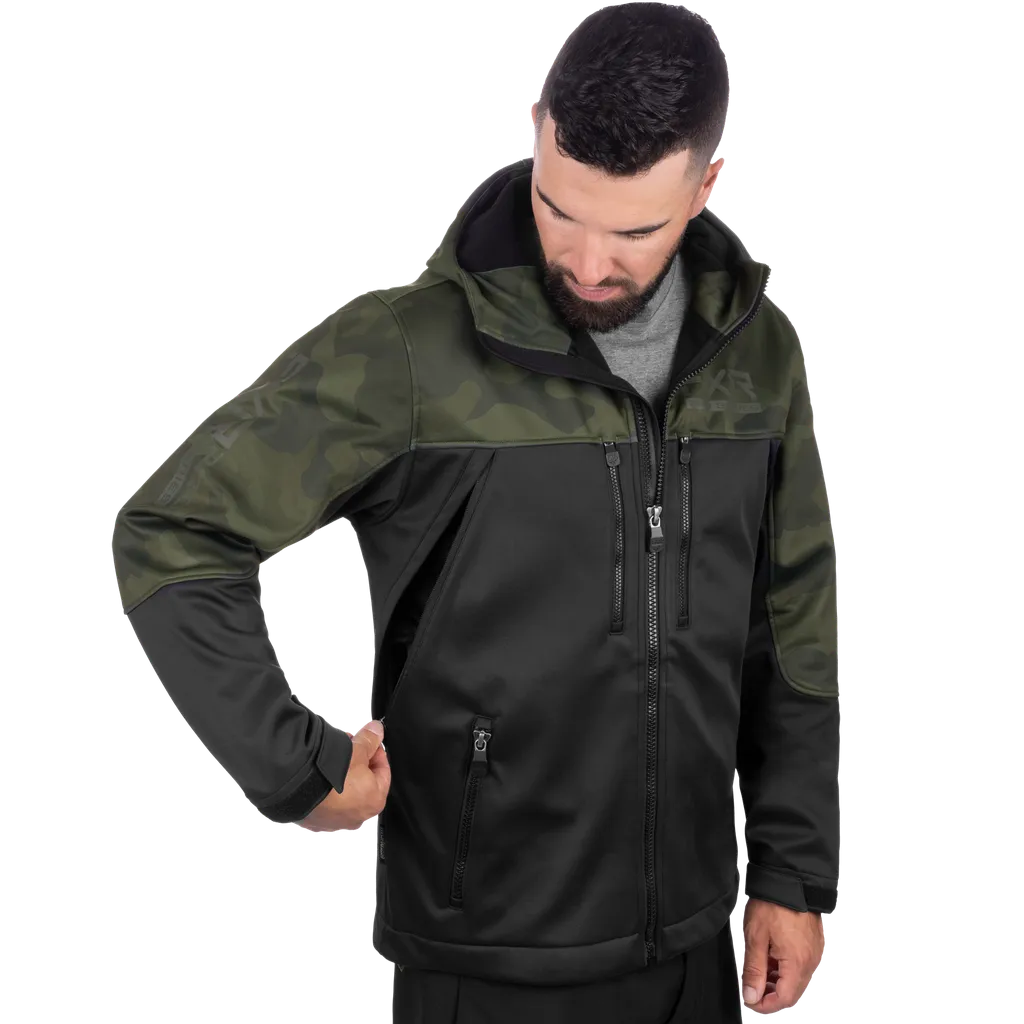 FXR Pro Softshell Jacket