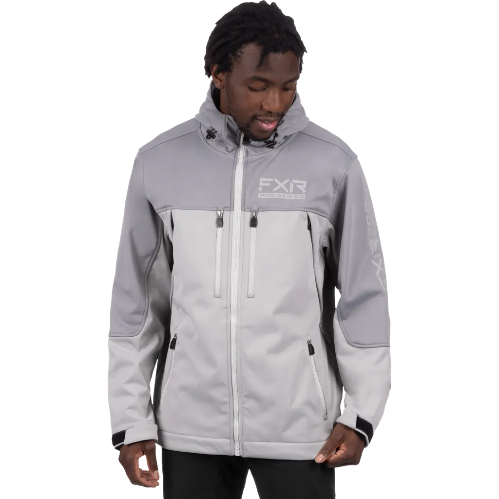 FXR Pro Softshell Jacket