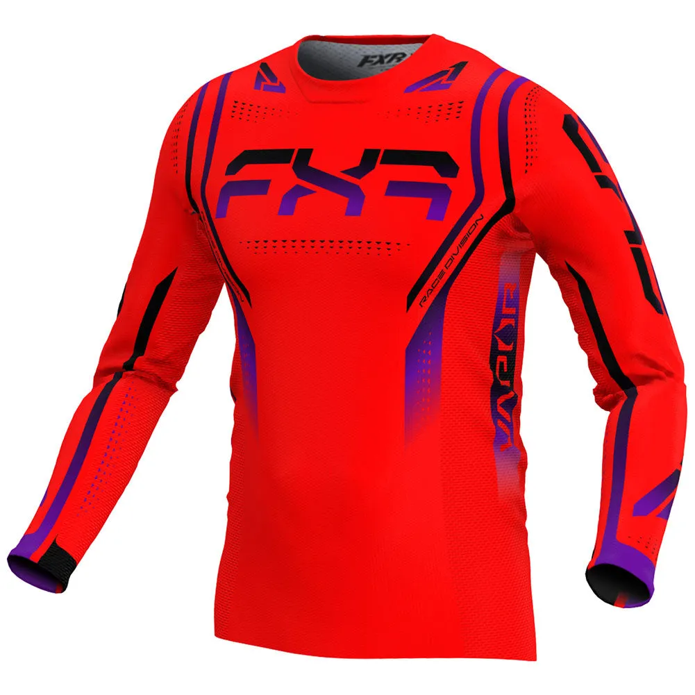 FXR RACING VAPOR MX JERSEY