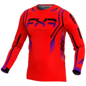 FXR RACING VAPOR MX JERSEY