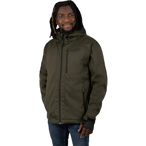 FXR Renegade Softshell Jacket - 2023