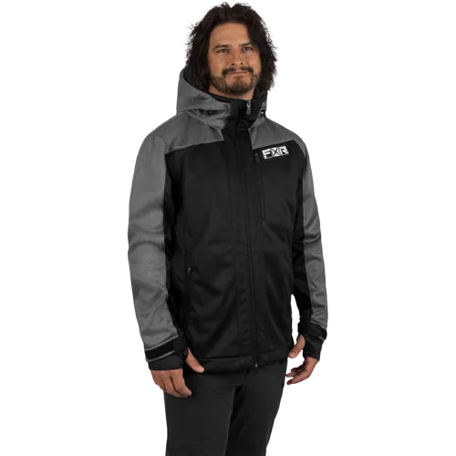 FXR Renegade Softshell Jacket - 2023