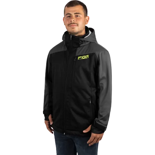 FXR Renegade Softshell Jacket - 2023
