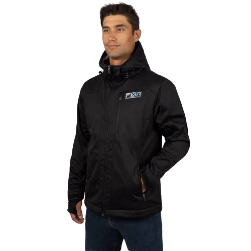 FXR Renegade Softshell Jacket - 2023