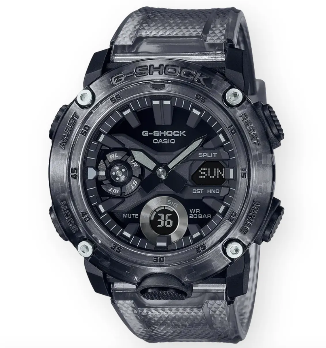 G-Shock GA2000SKE-8A