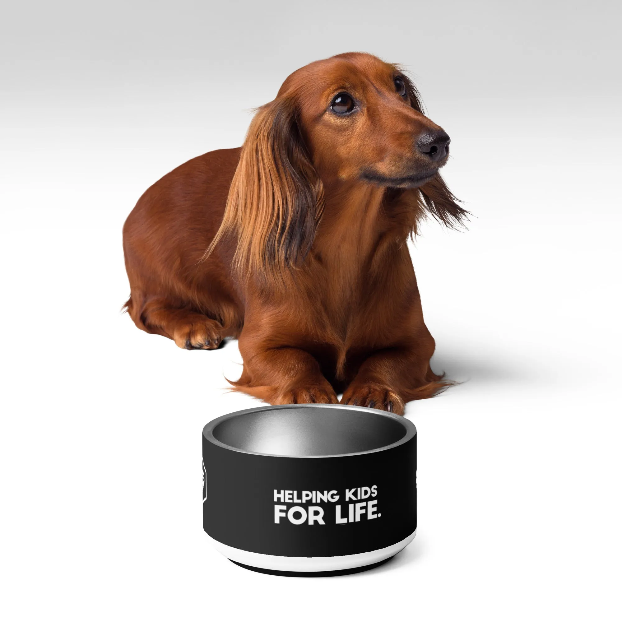 GFL "Helping Kids For Life" Pet Bowl