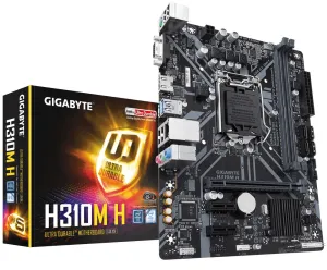 Gigabyte Tarjeta Madre 2.0 2ddr4 Lga1151