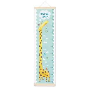 Giraffe Height Chart
