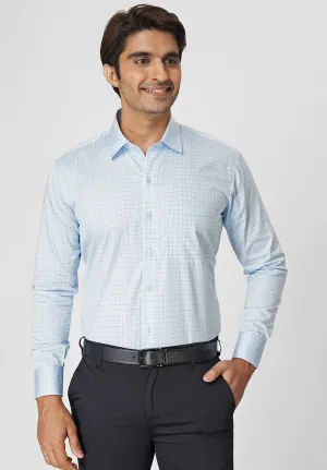 Giza Pure Cotton Formal-Regular Fit Shirt - 39090