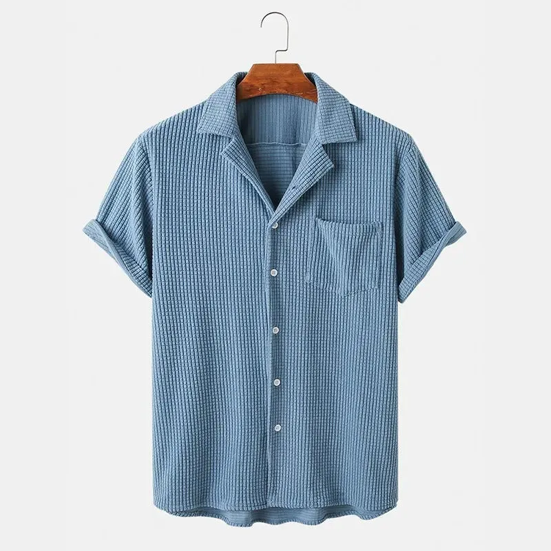 Gizomo Waffle Terry Shirt