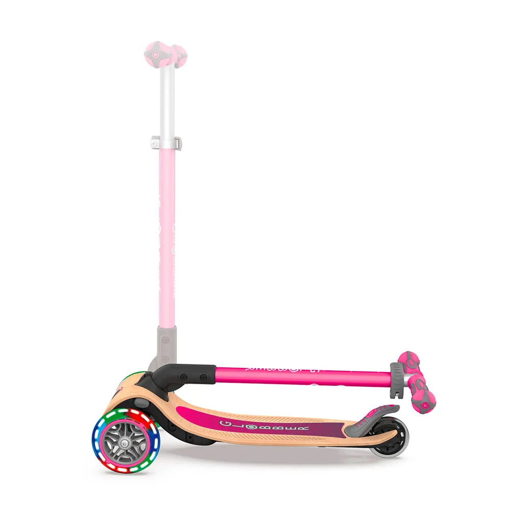 Globber Primo Foldable Wood With Lights