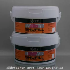 Glue-u ShuDIM (2 parts, 2500gram per part)