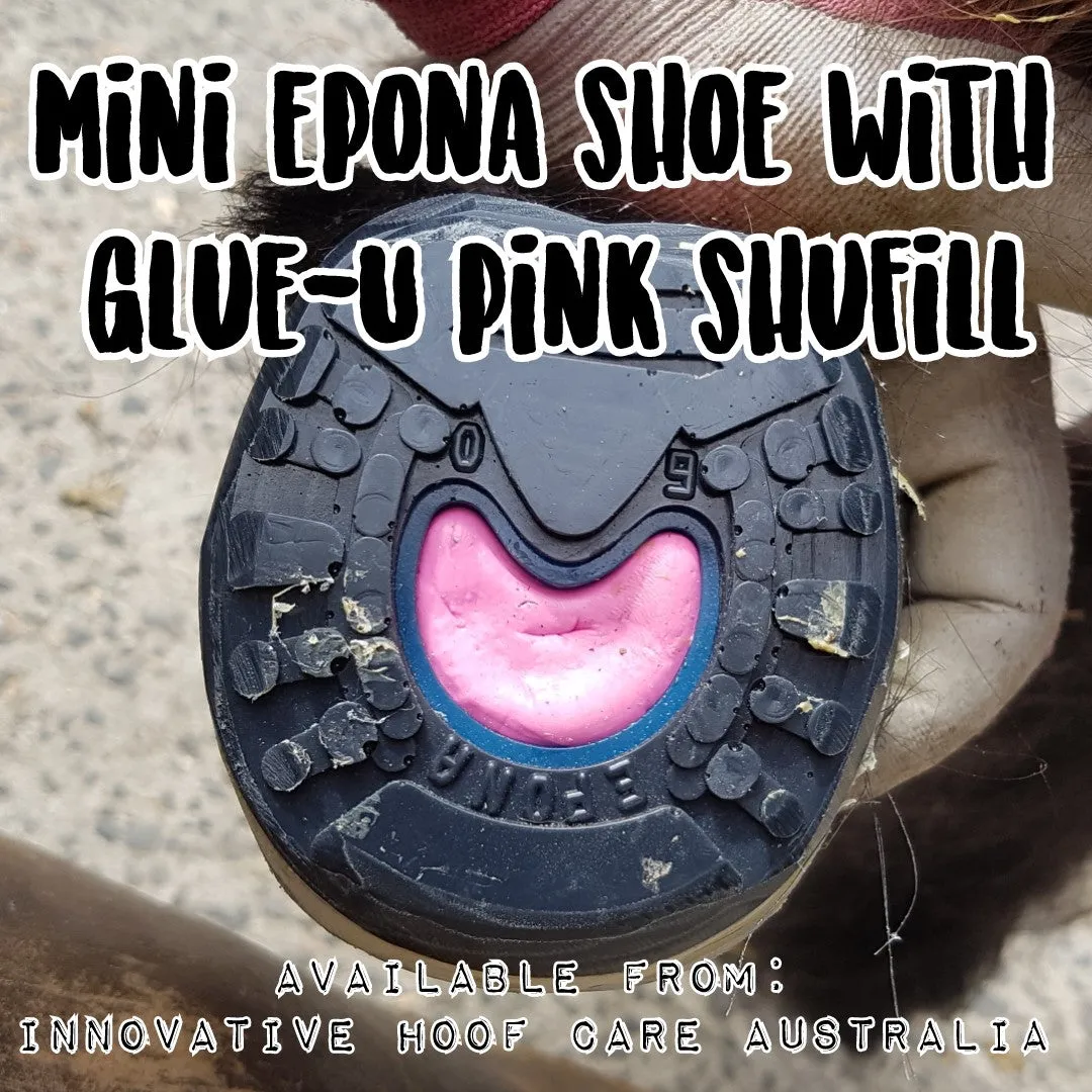 Glue-u ShuDIM (2 parts, 2500gram per part)