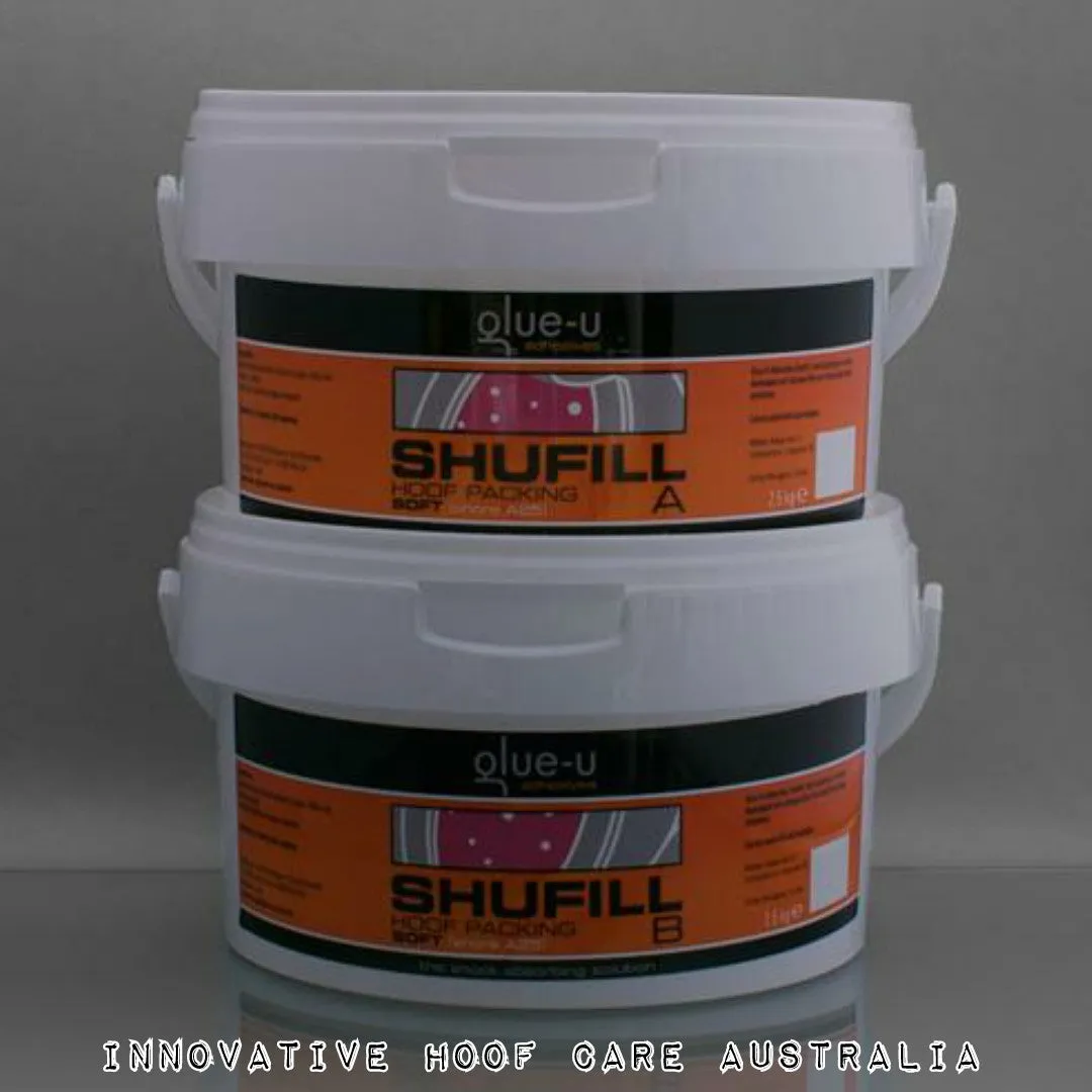 Glue-u ShuDIM (2 parts, 2500gram per part)