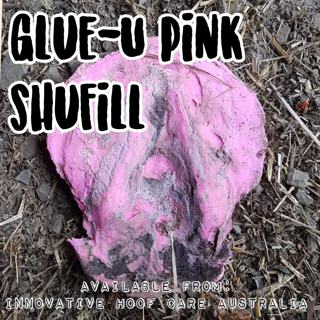 Glue-u ShuDIM (2 parts, 2500gram per part)
