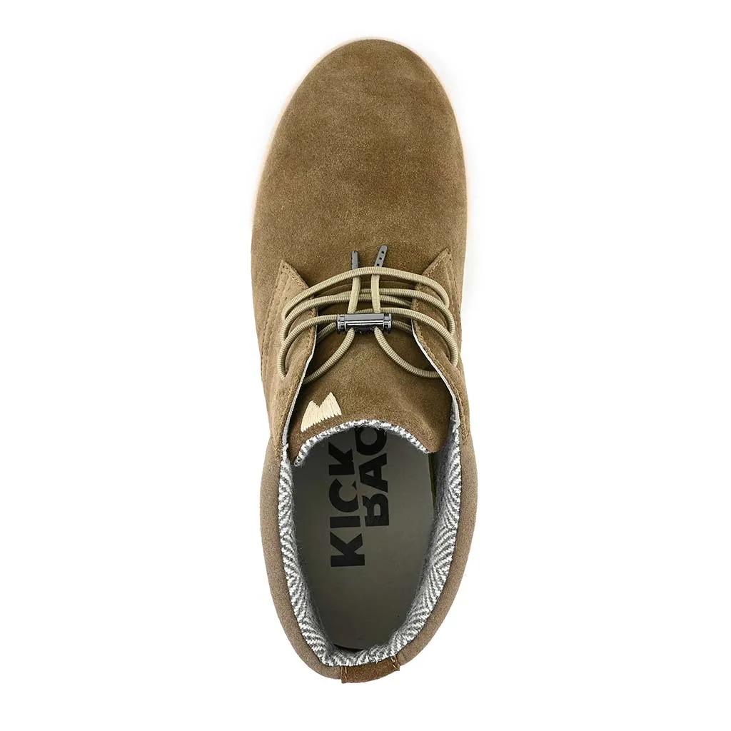 Gofer Suede Khaki