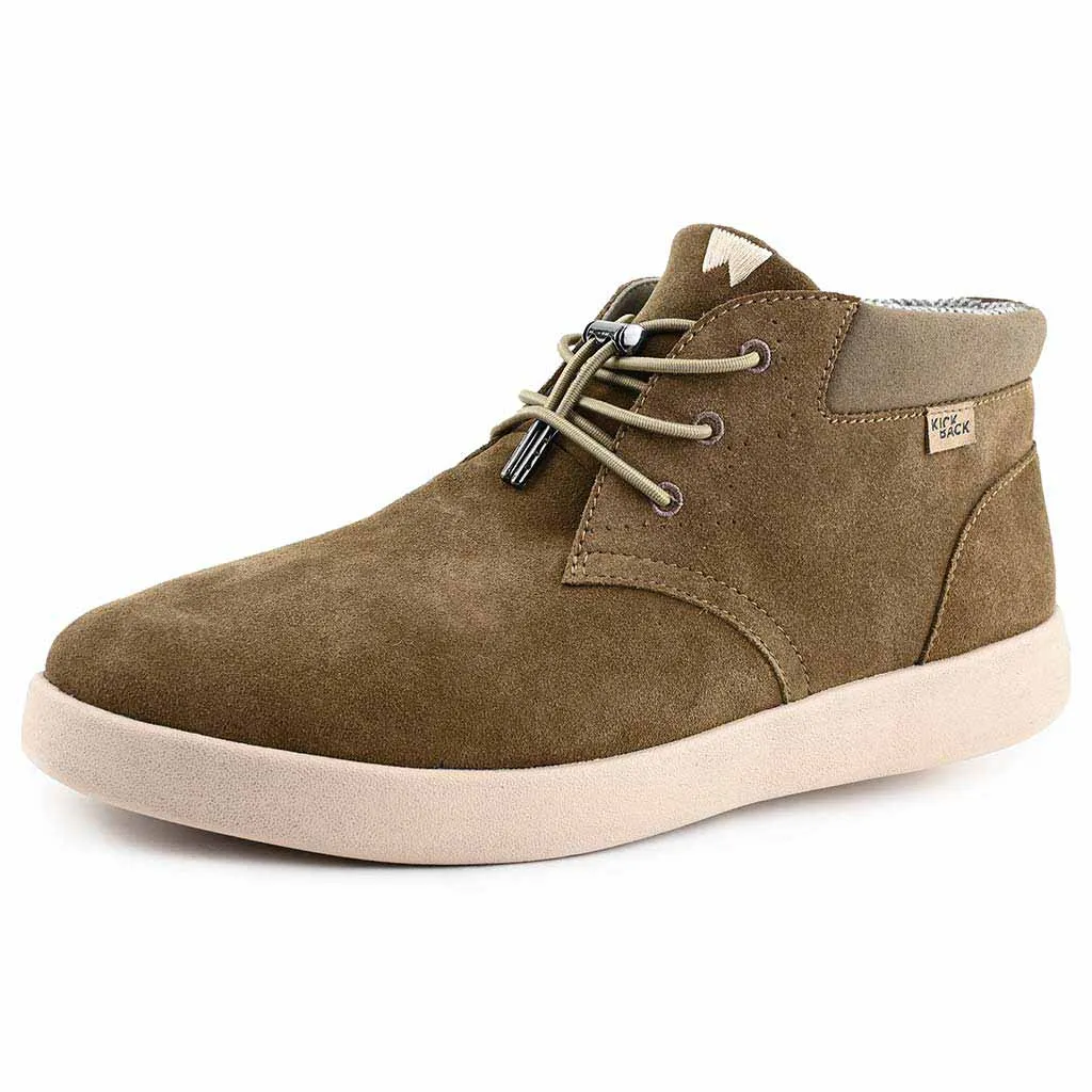 Gofer Suede Khaki