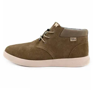 Gofer Suede Khaki