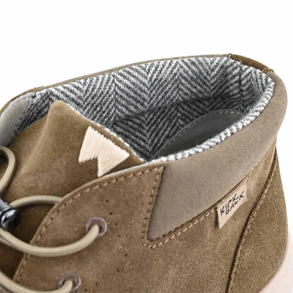 Gofer Suede Khaki
