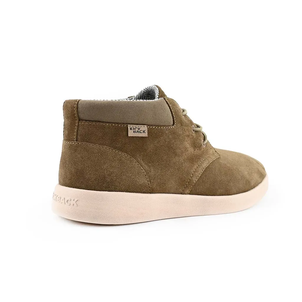 Gofer Suede Khaki