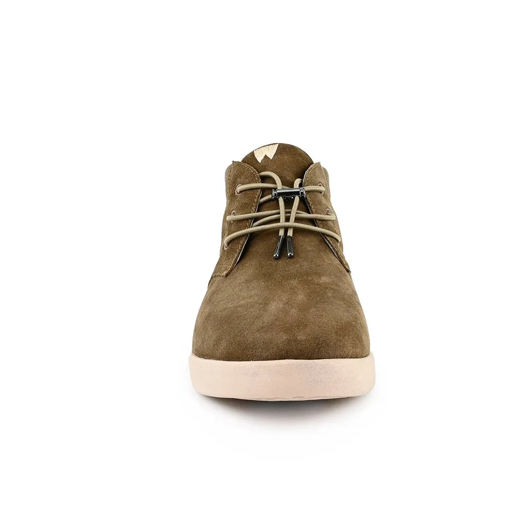 Gofer Suede Khaki