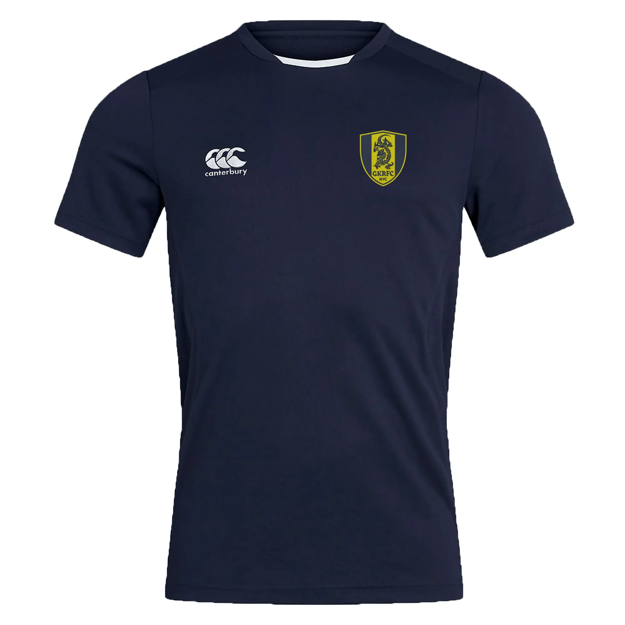 Gotham Knights Club Dry Tee by Canterbury