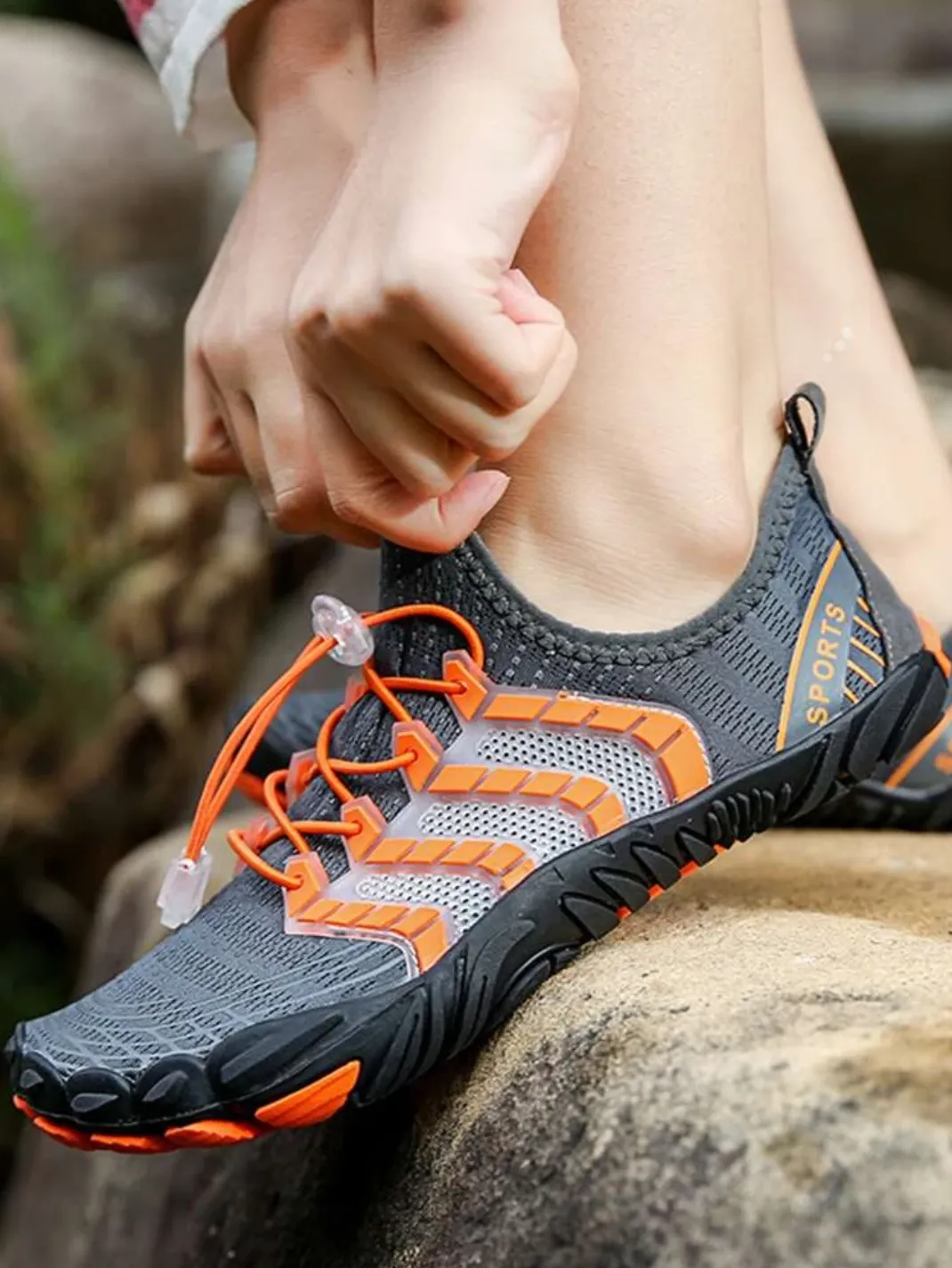 GS Barefoot Pro | antislip blotevoeten schoenen voor mannen en vrouwen