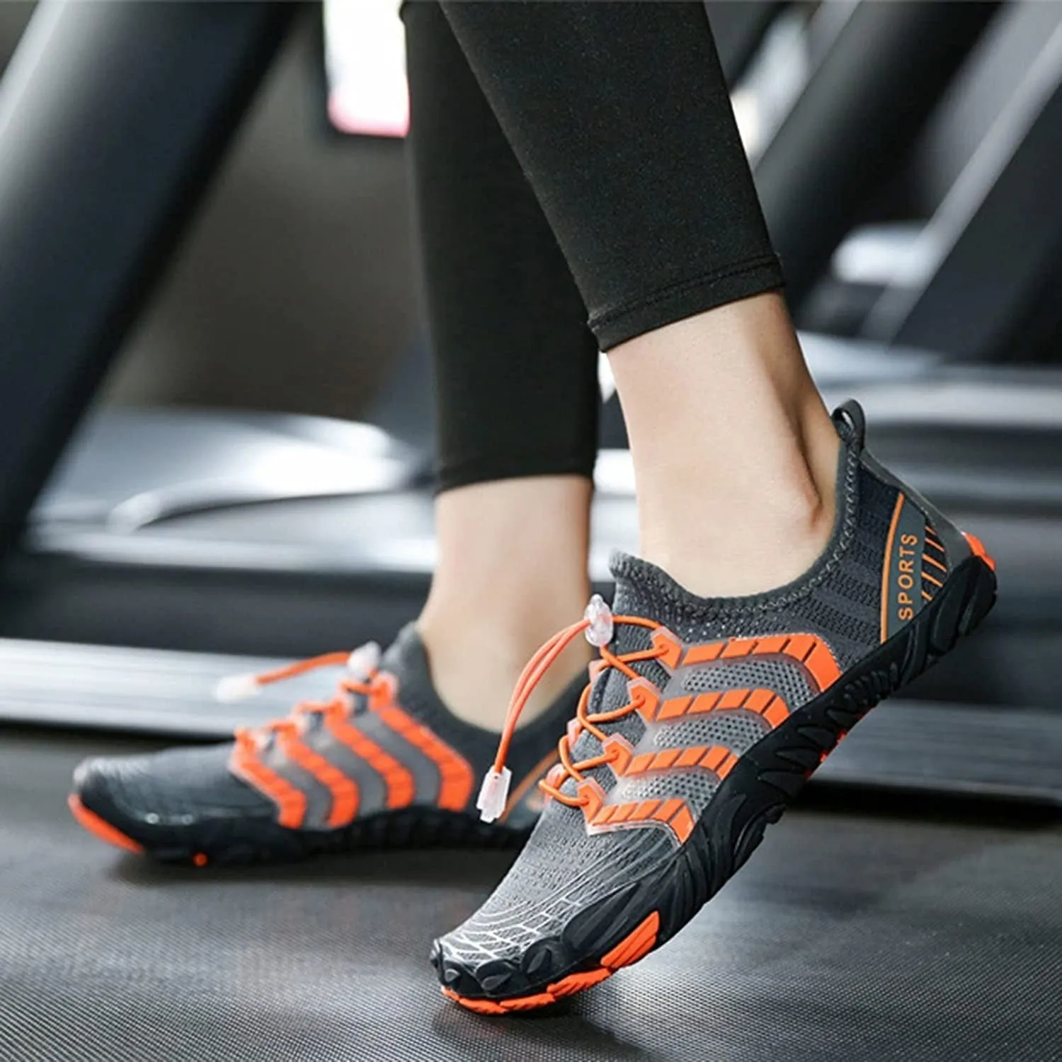 GS Barefoot Pro | antislip blotevoeten schoenen voor mannen en vrouwen