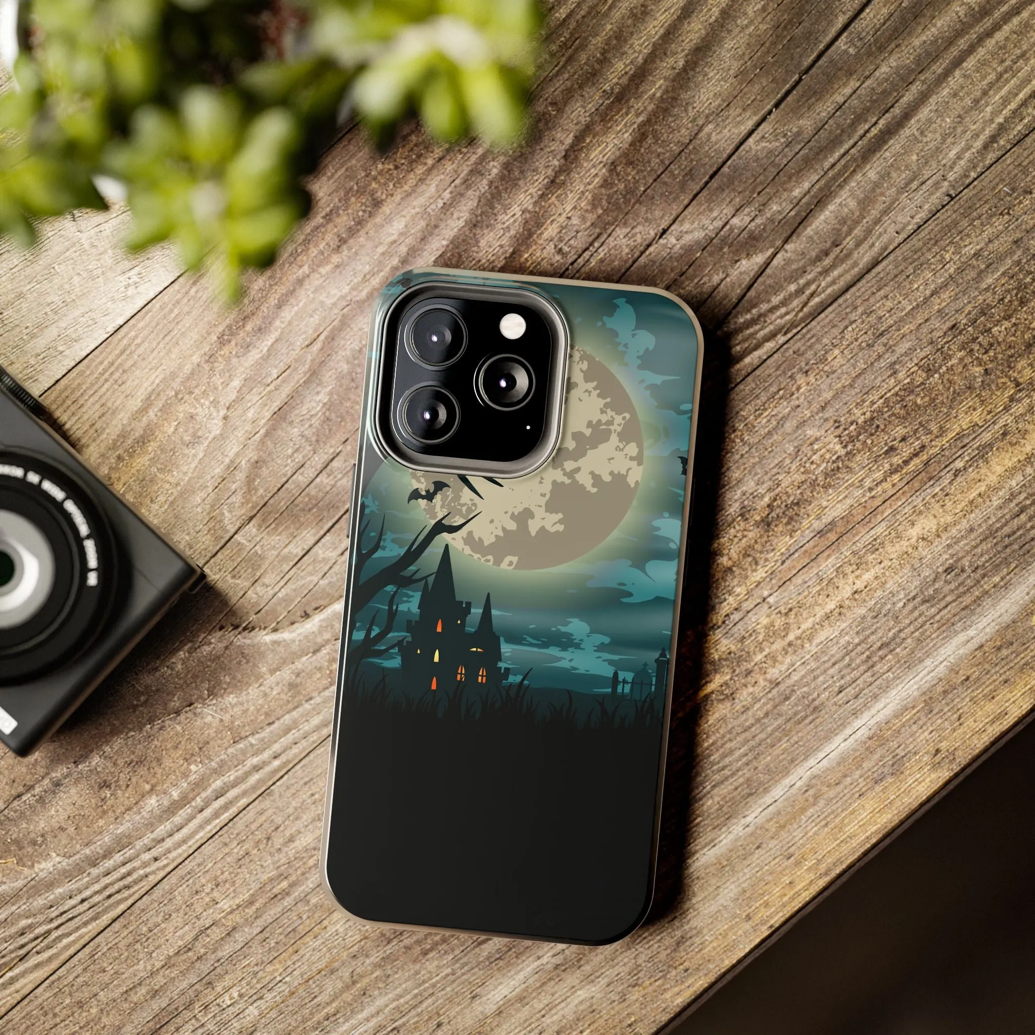 Halloween Nights Tough Phone Case
