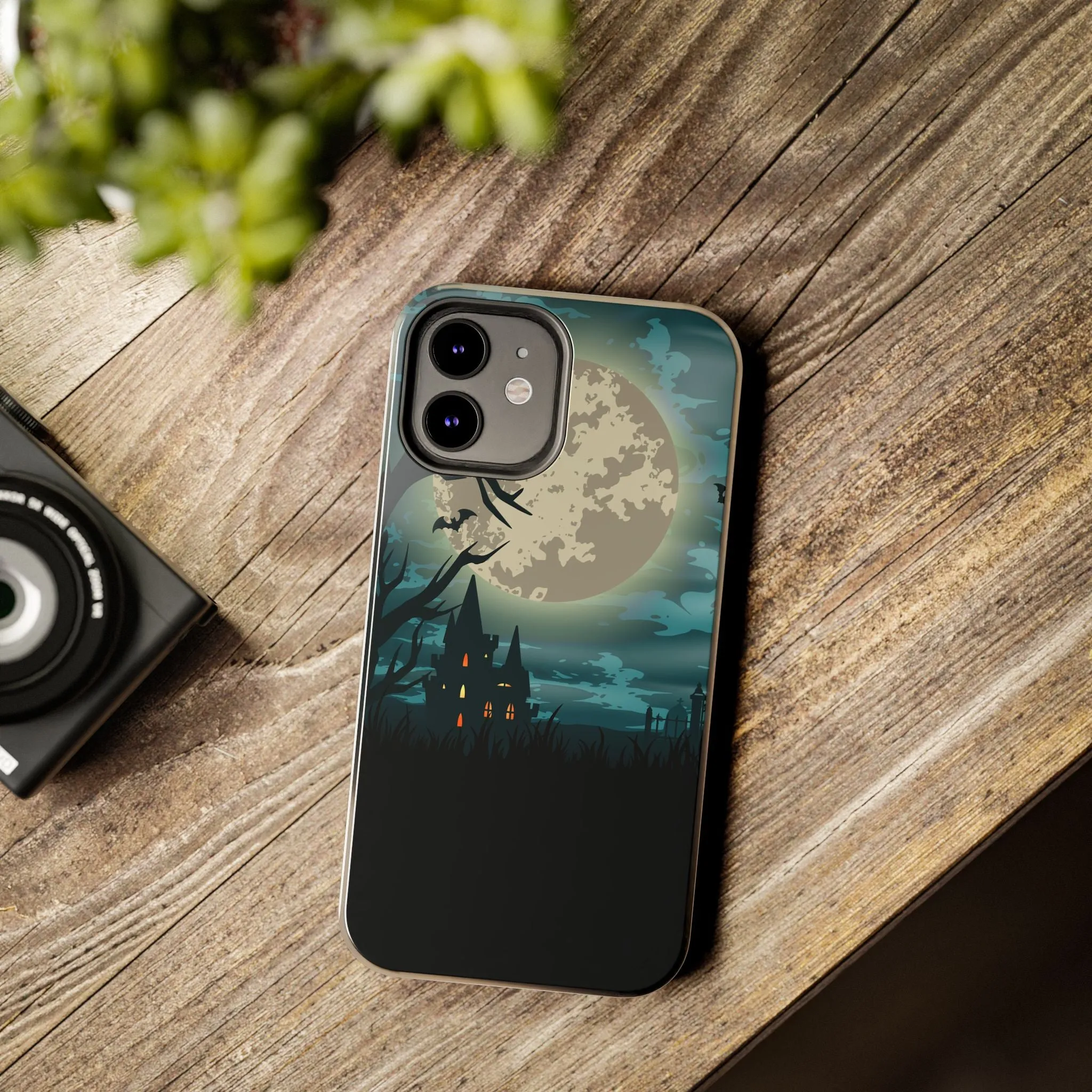 Halloween Nights Tough Phone Case