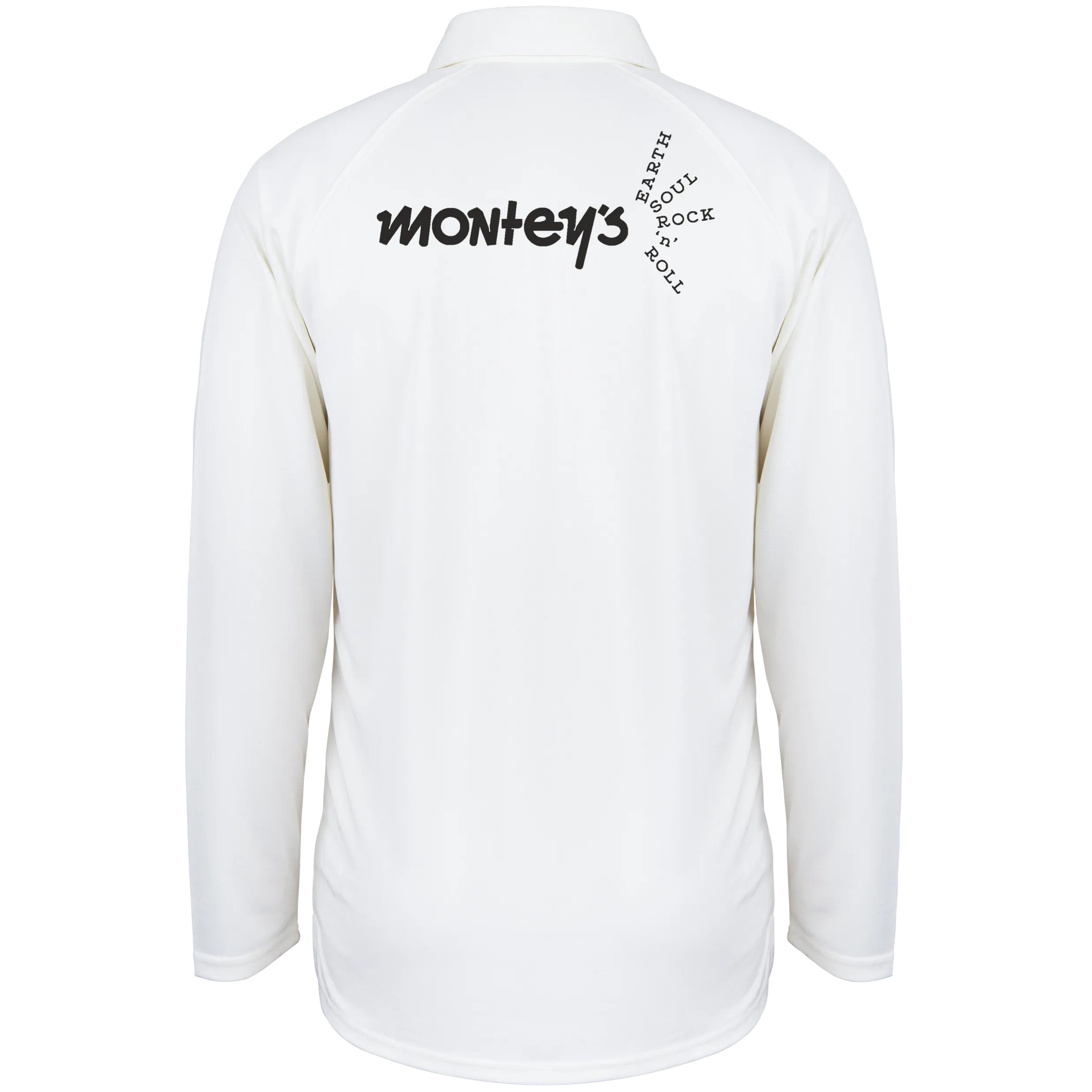 Hampsthwaite C.C. L/S Playing Shirt
