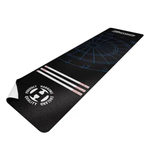 Harrows Nyon Fibre Darts Mat 300 x 65cms