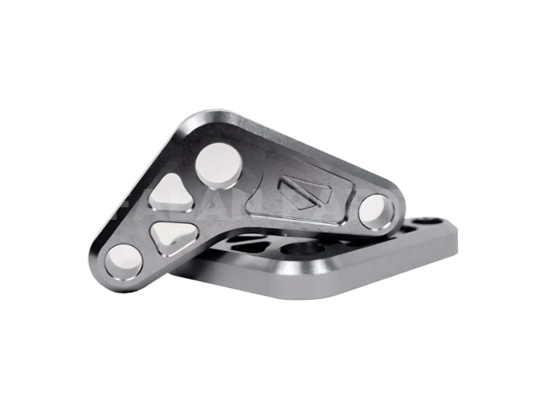 Height Reducer Kit FABRICA 3cm | Vespa Primavera/ Sprint 125-150cc i.e. 3V 4T AC