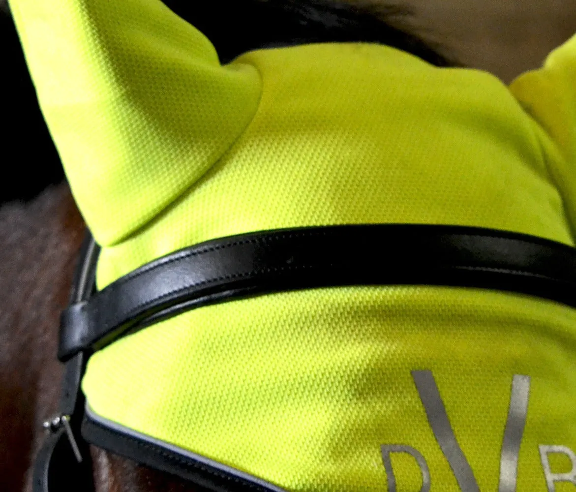 Hi Vis Fly Veil - Lemon