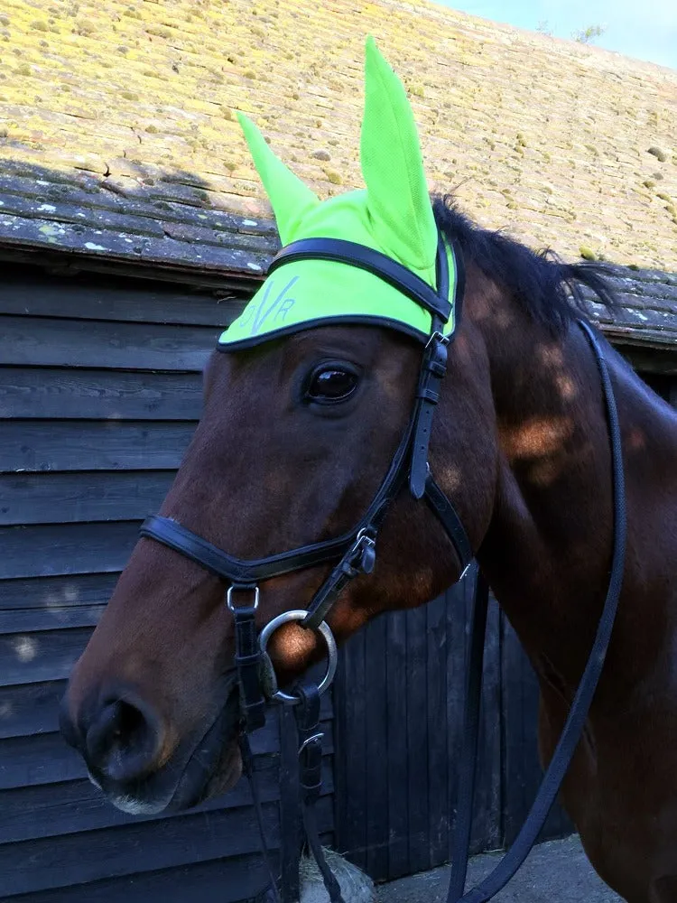 Hi Vis Fly Veil - Lemon