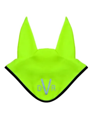 Hi Vis Fly Veil - Lemon