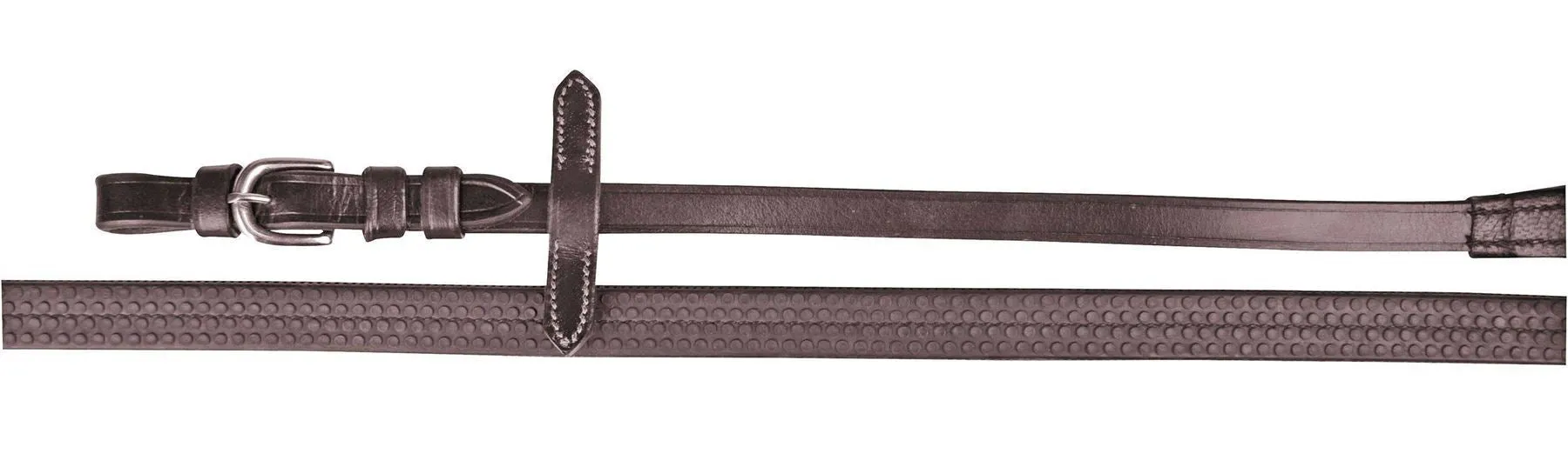 HKM Rubber Reins
