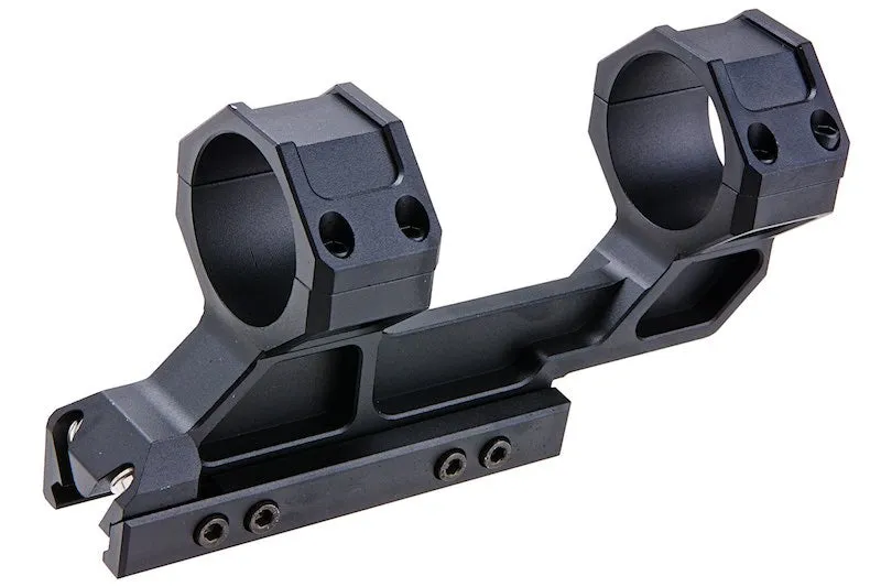 HOLY WARRIOR LPVO Scope Quick Switch Mount (1.93 inch Height, 30mm Scope Ring, Black)