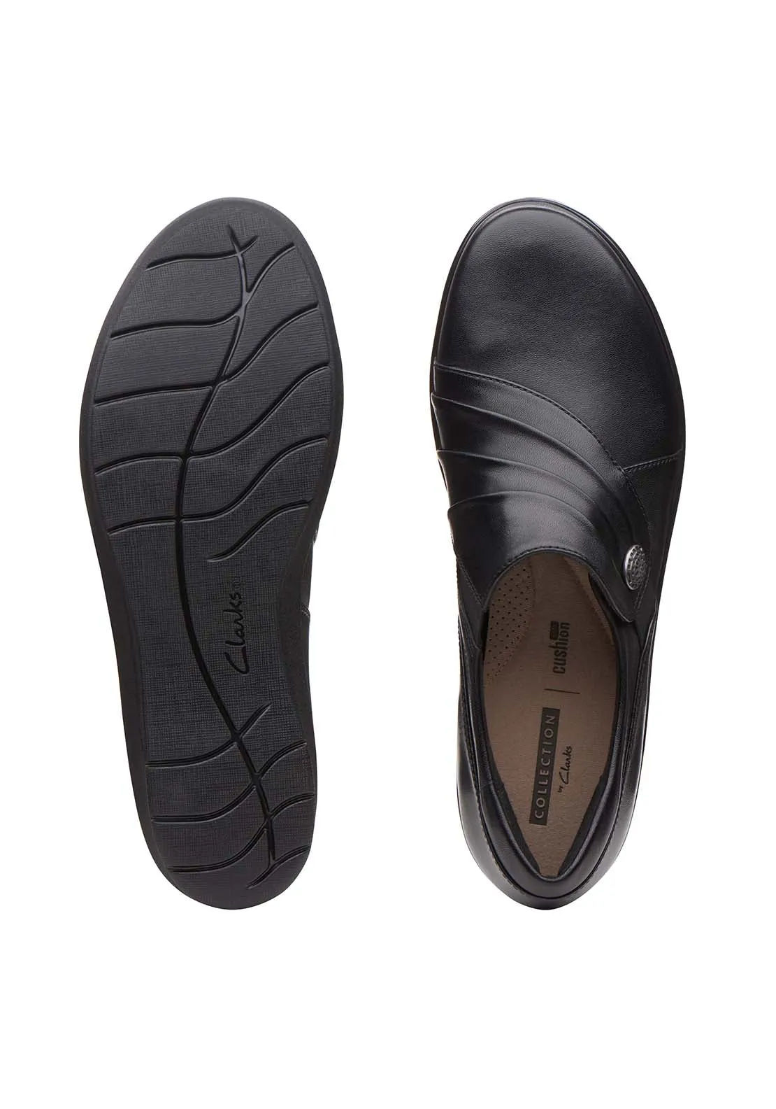 Hope Roxanne Casual Shoes - Black