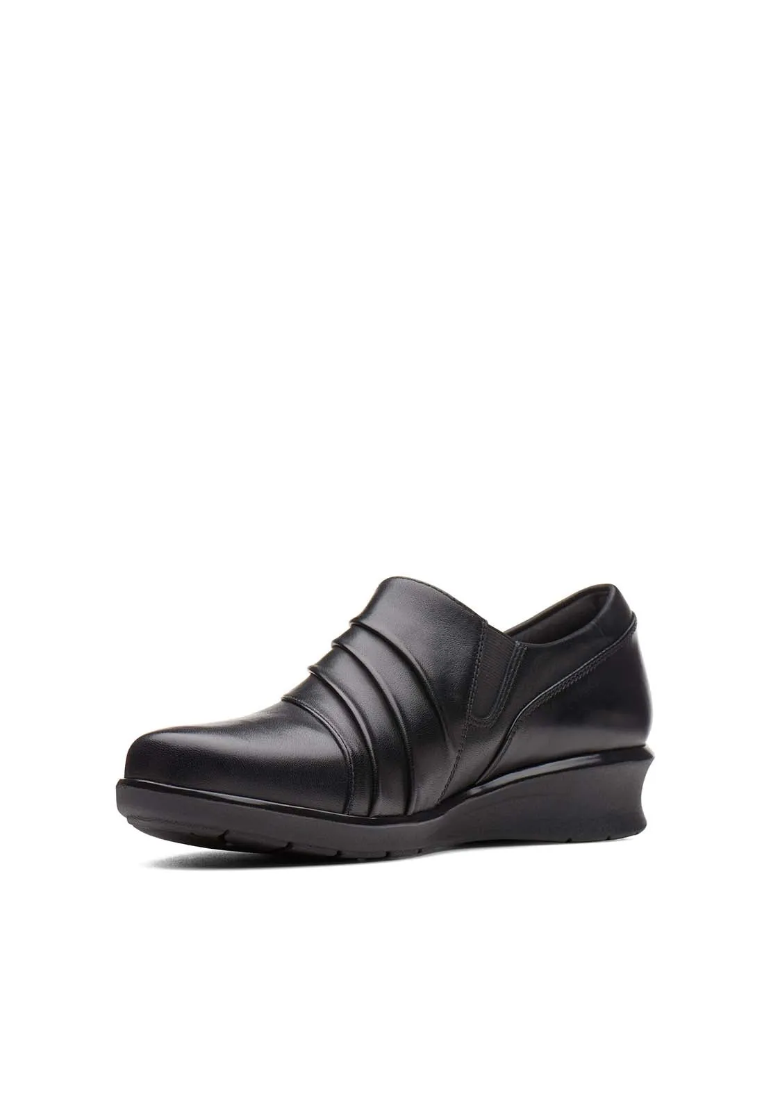 Hope Roxanne Casual Shoes - Black