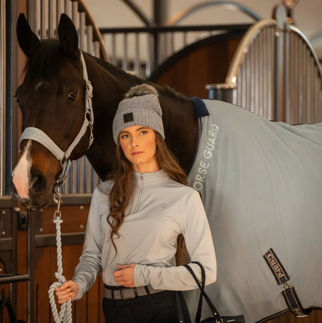 HorseGuard Layne fleecedækken med teddyforing