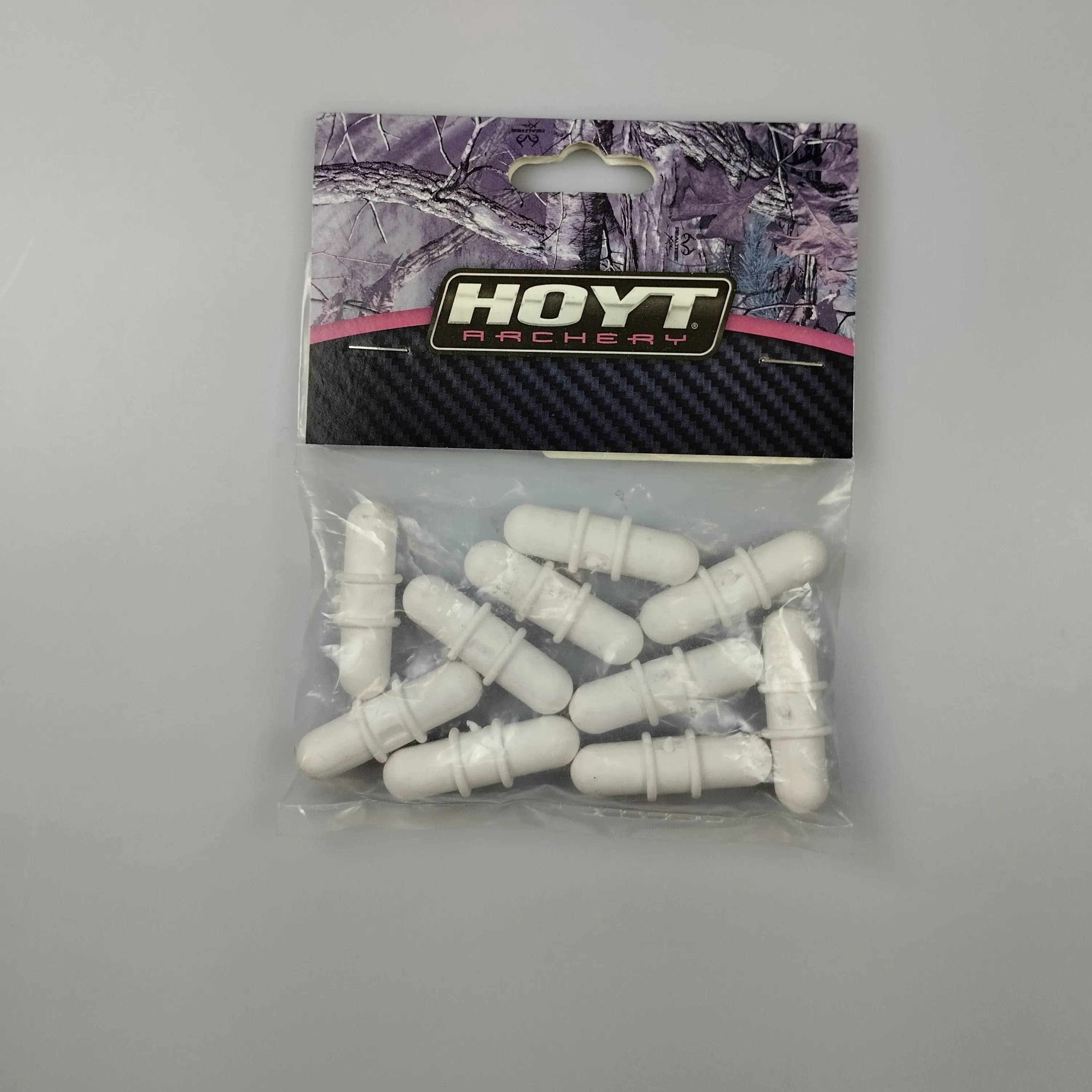 Hoyt Shock Rod White Pk