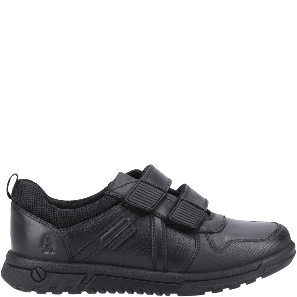 Hush Puppies Spencer Senior School Shoes