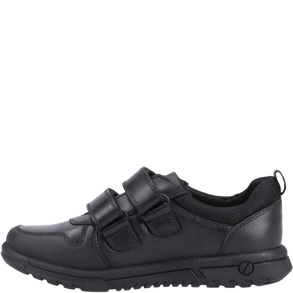 Hush Puppies Spencer Senior School Shoes