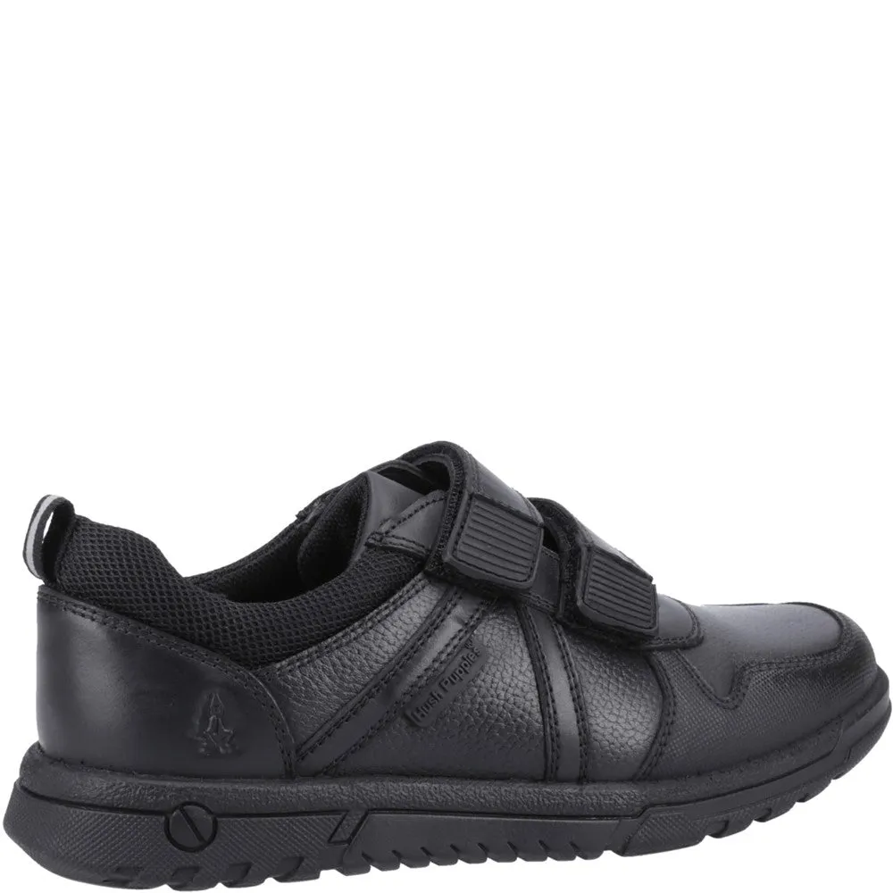 Hush Puppies Spencer Senior School Shoes